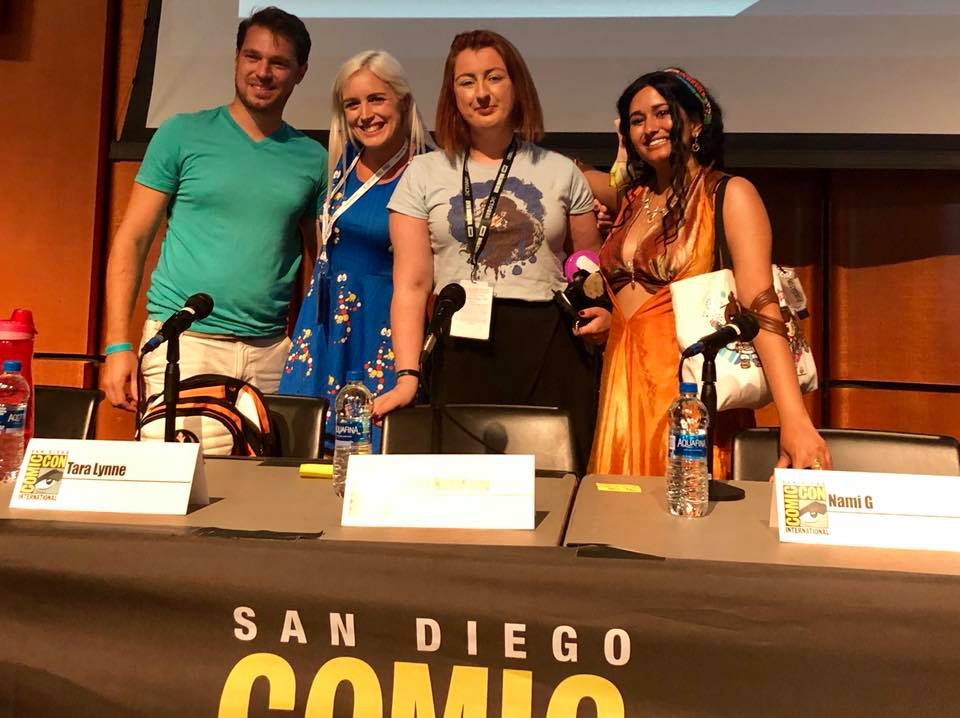 geek saga podcast episode 14 asoiaf game of thrones SDCC 2018