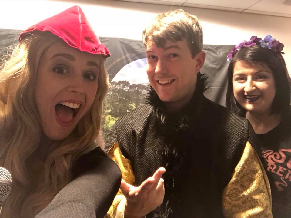 geek saga podcast episode 20 house stark dragon con 2018
