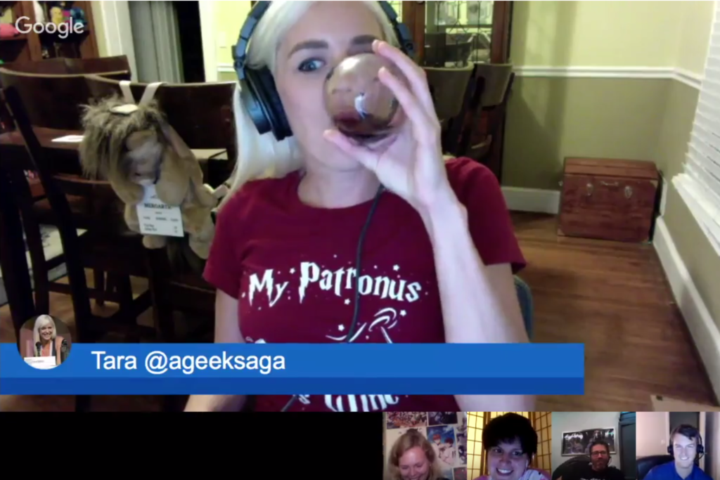 geek saga podcast episode 22