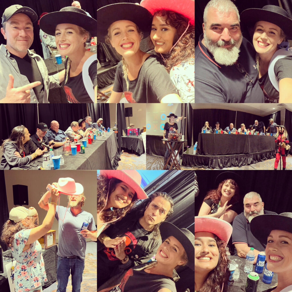 Blackwater Squares Dragon Con 2022