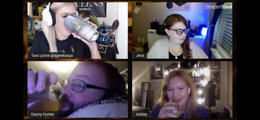 drinkin con 2022 the hangover