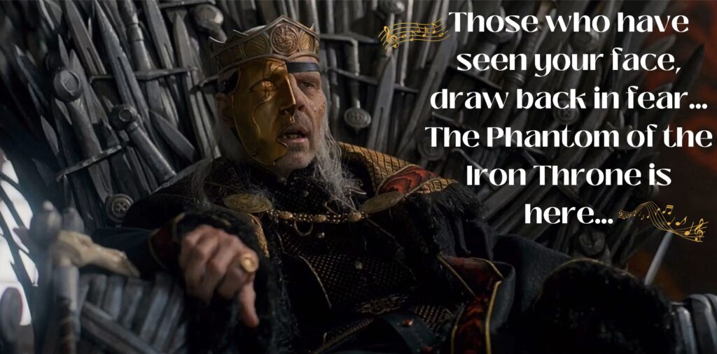 house of the dragon the lord of the tides hotd takes