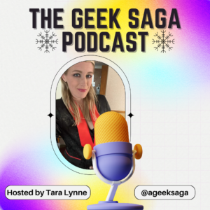 the geek saga podcast