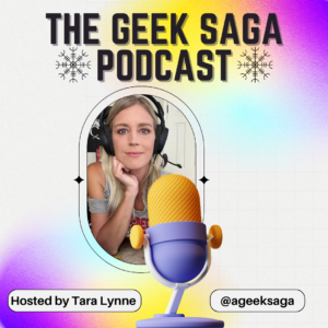the geek saga podcast