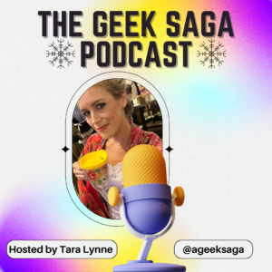 geek saga podcast 8