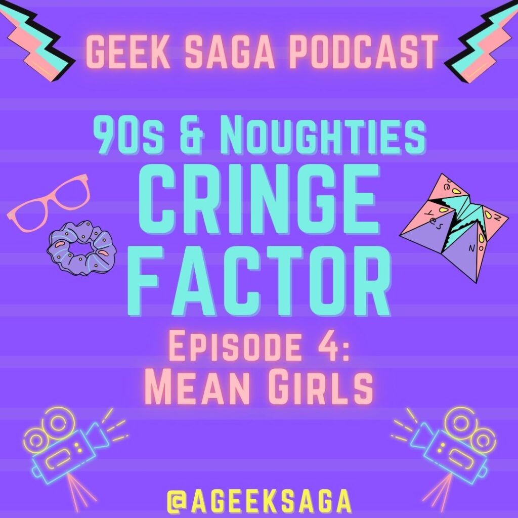 cringe factor mean girls