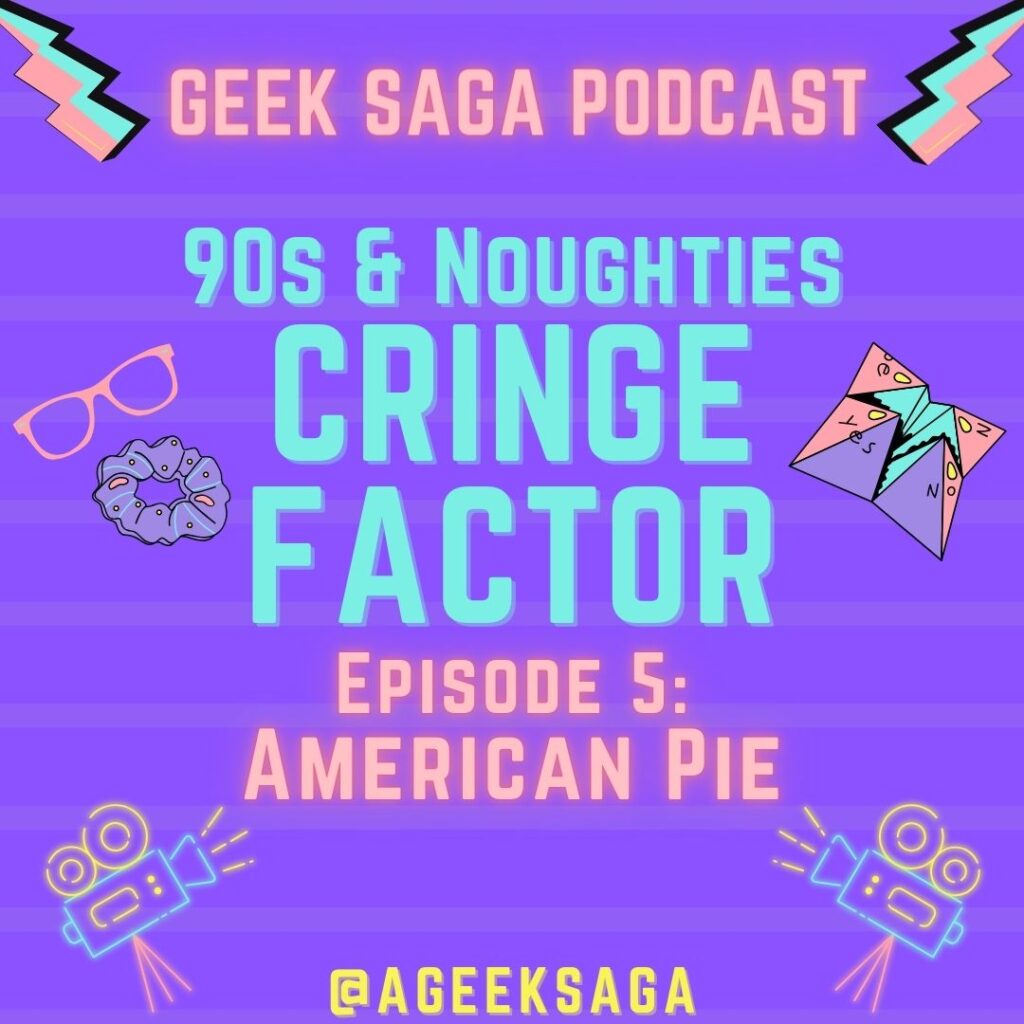 cringe factor american pie
