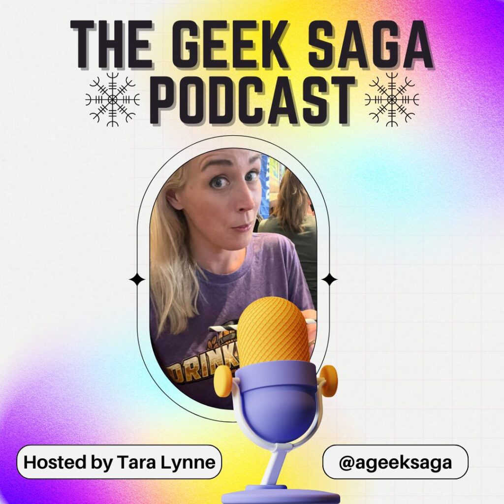 geek saga podcast knight of the seven kingdoms dragon con 2024
