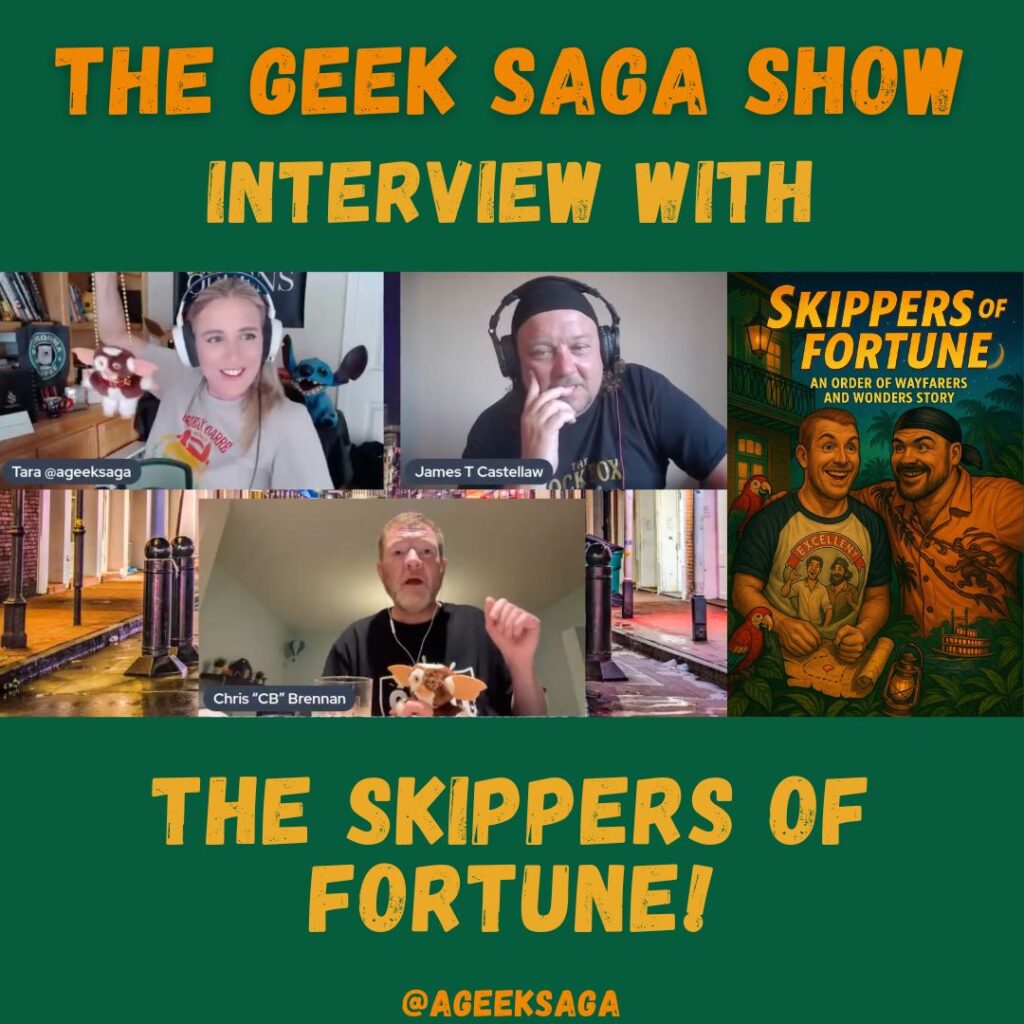 skippers of fortune interview
