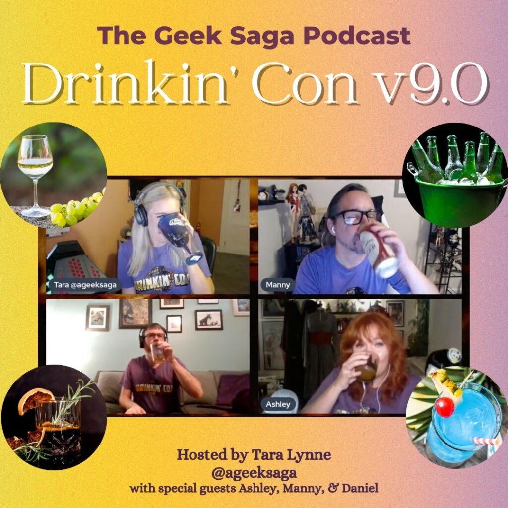 drinkin con dragon con 2025