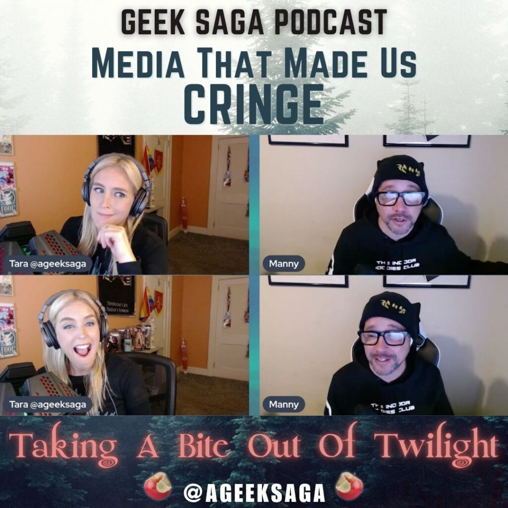 media that made us cringe twilight podcast