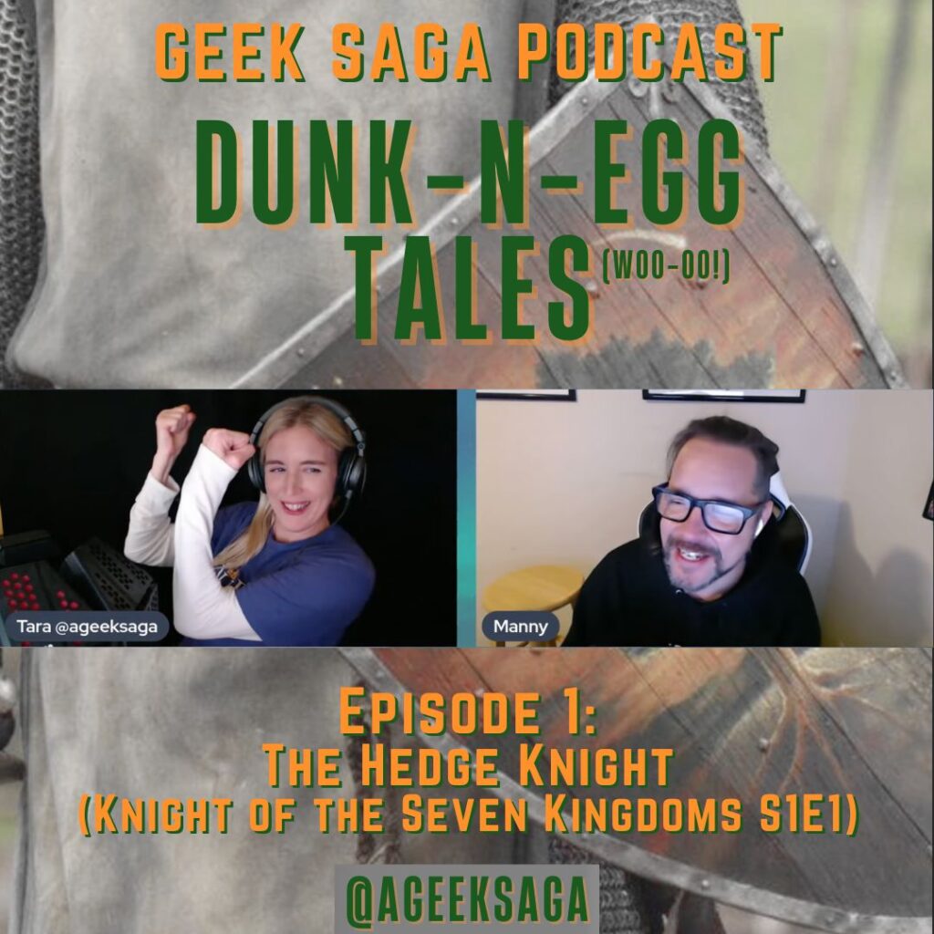 dunk egg tales kotsk s1e1 ageeksaga