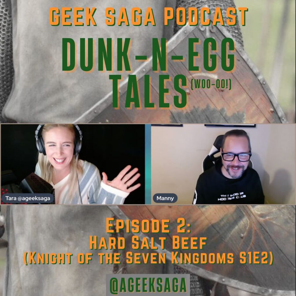 dunk egg tales kotsk s1e2 ageeksaga