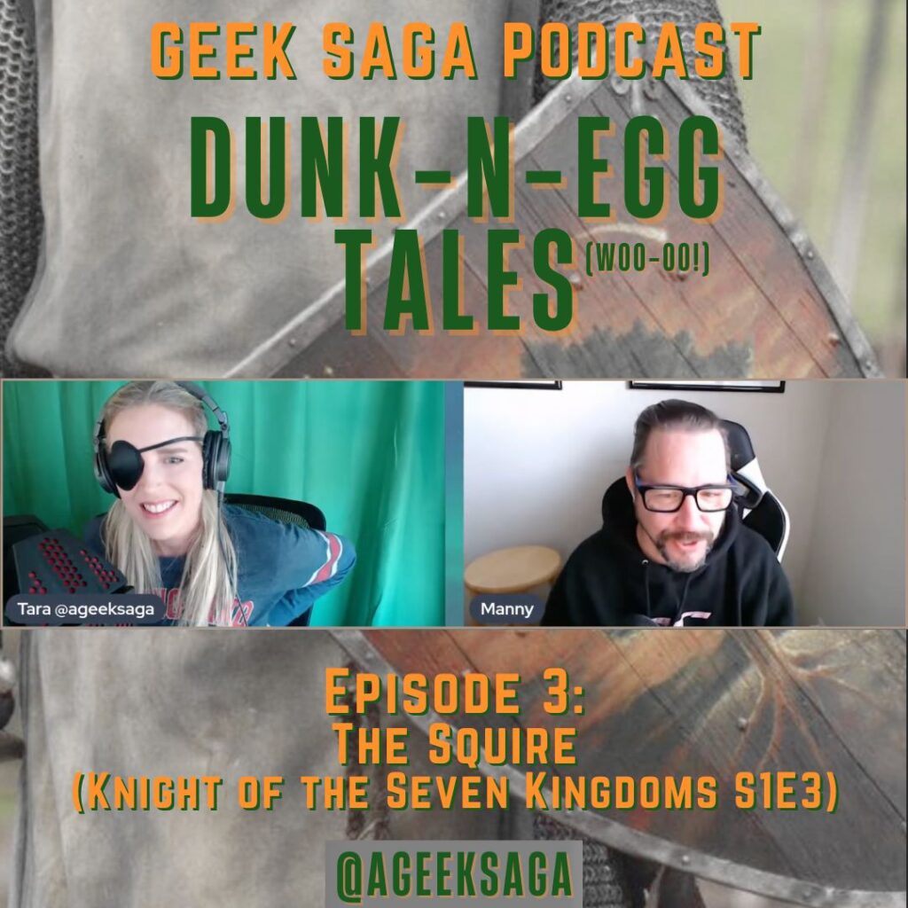 dunk egg tales kotsk s1e3 ageeksaga