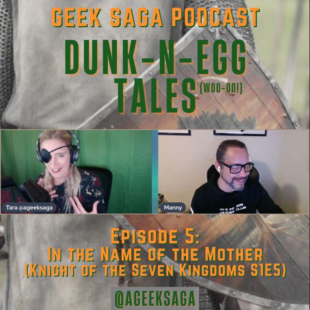 dunk egg tales kotsk s1e5 ageeksaga